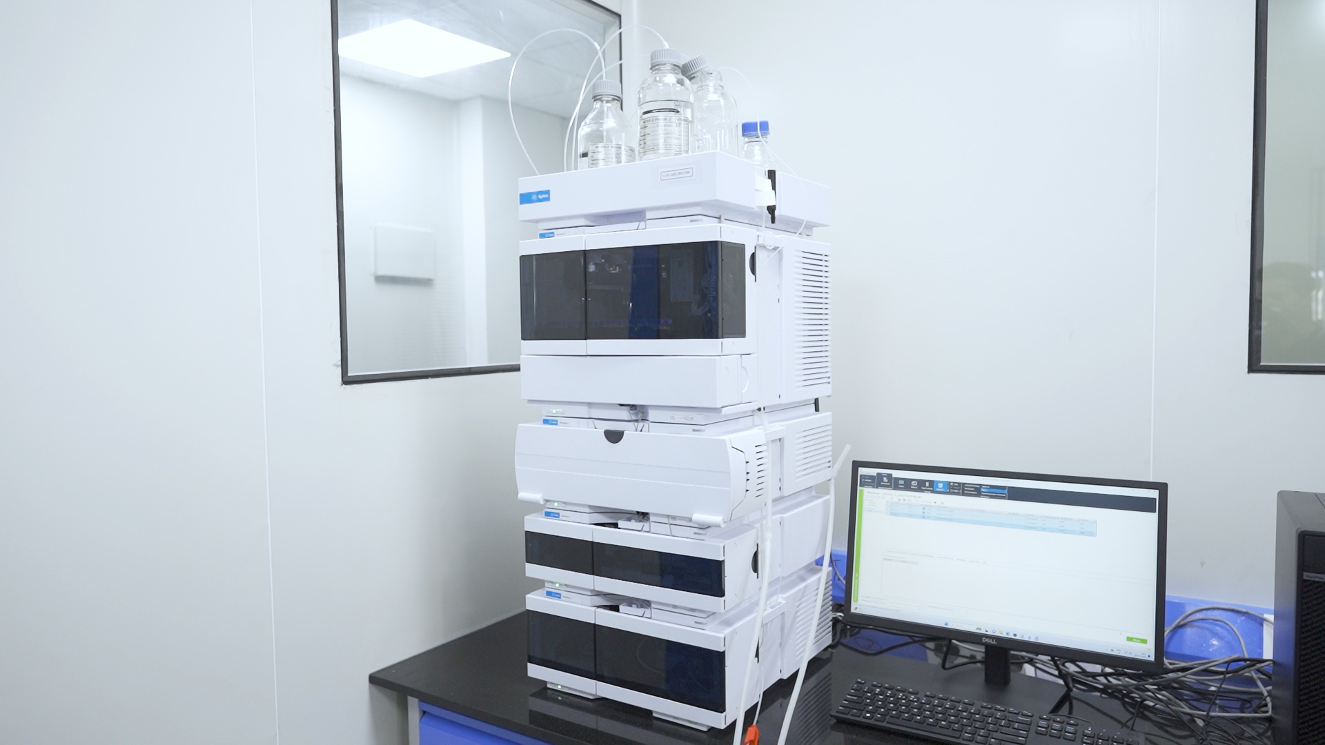 Viswa Laboratories Facility 11